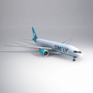 Boieng 777-200 ER SimFly